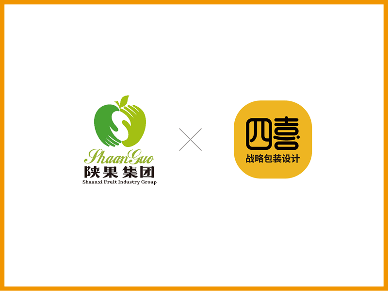四喜×陜果基地集團妙地鮮戰(zhàn)略包裝設(shè)計(圖1)
