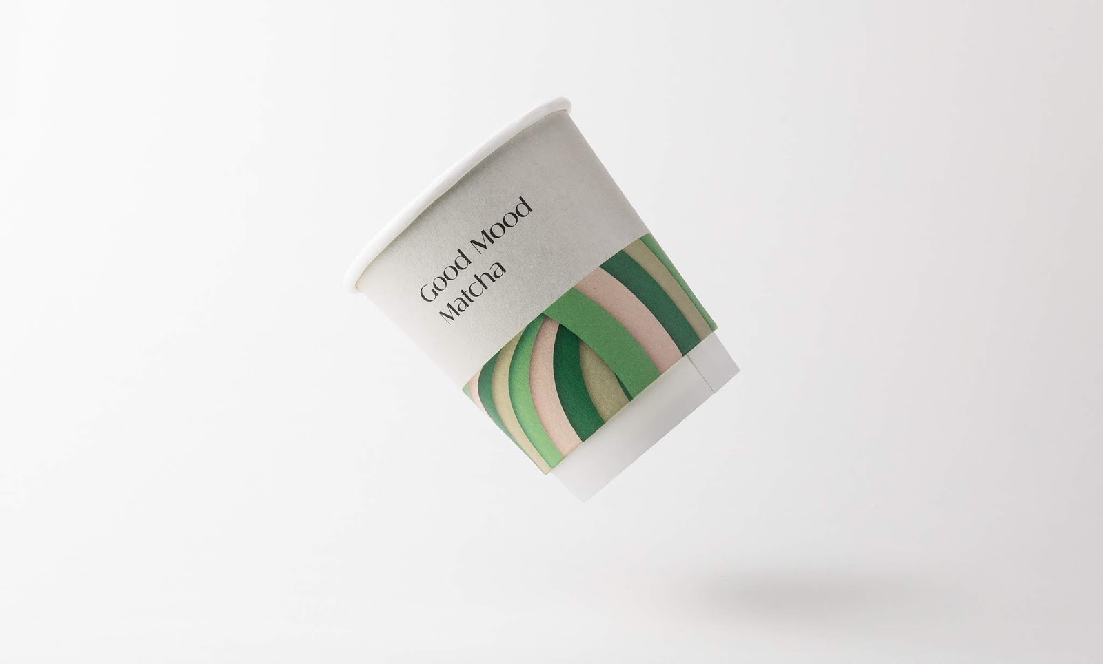 抹茶飲品“好心情匹配”可持續(xù)性發(fā)展產(chǎn)品(圖3)