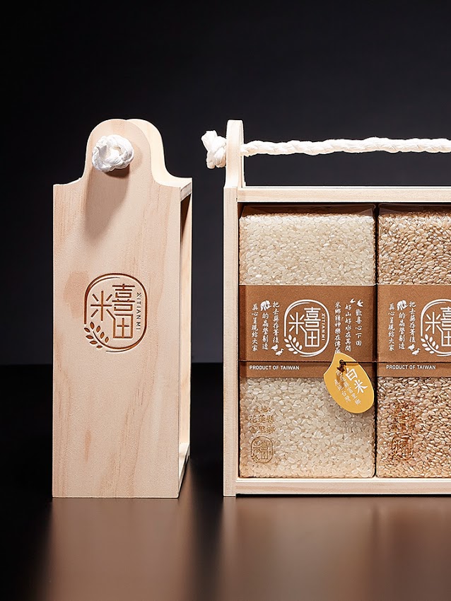 臺灣喜田米 產(chǎn)自臺灣最后一片純凈的土地西田(圖4)