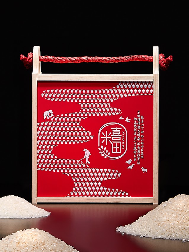 臺灣喜田米 產(chǎn)自臺灣最后一片純凈的土地西田(圖3)