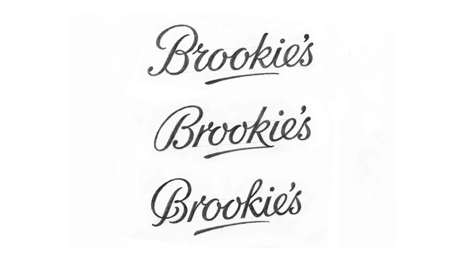 澳大利亞Brookie‘s品牌杜松子酒 標(biāo)志設(shè)計(jì)策略(圖4)