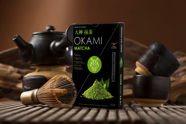 日本抹茶粉包裝設(shè)計 來自世界最好抹茶種植區(qū)(圖4)