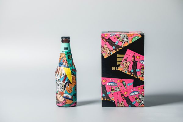 貓愛(ài)人的啤酒包裝設(shè)計(jì)，屋頂上的貓(圖8)
