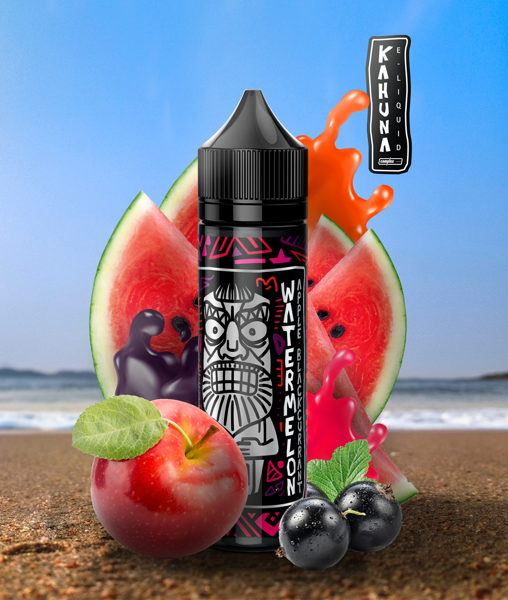 電解質(zhì)飲料包裝設(shè)計(jì)靈感來(lái)自沖浪運(yùn)動(dòng)(圖3)