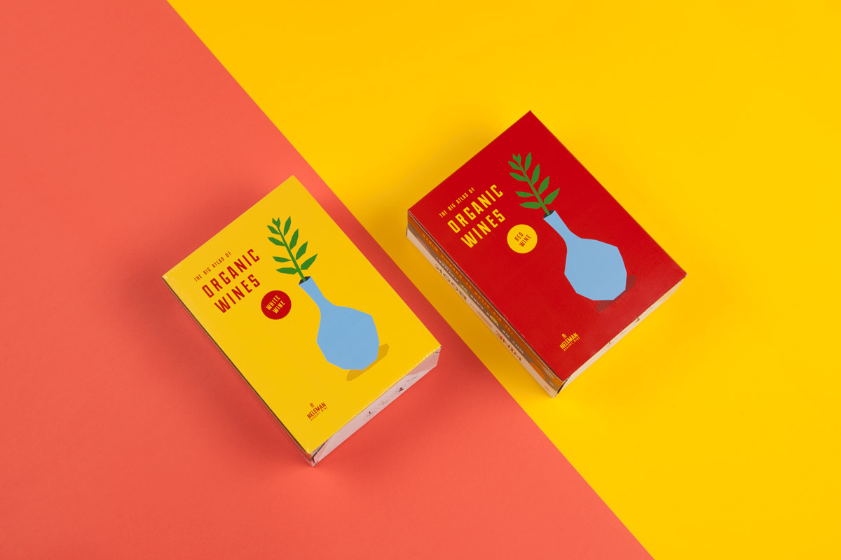 紅酒包裝偽裝成書籍這個(gè)創(chuàng)意不錯(cuò)(圖2)