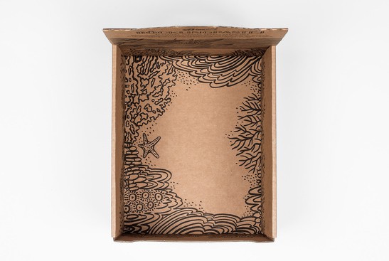 魚子醬包裝設(shè)計(jì)參考(圖5) 魚子醬包裝設(shè)計(jì)參考(圖5)