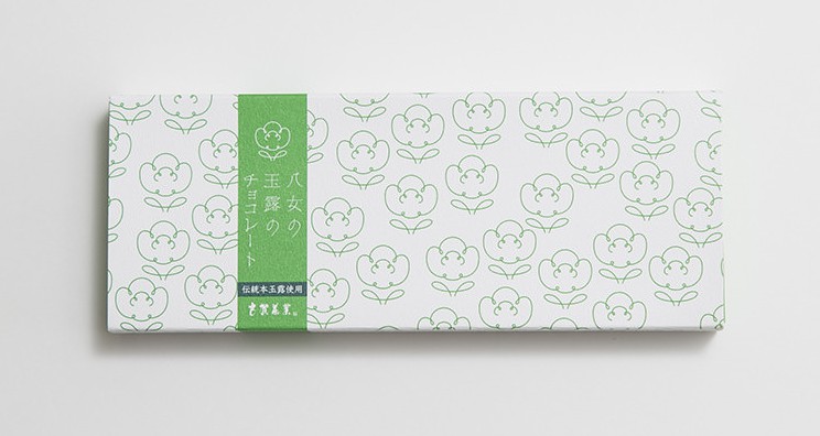 一組日本的農(nóng)特產(chǎn)品包裝設計(圖7)