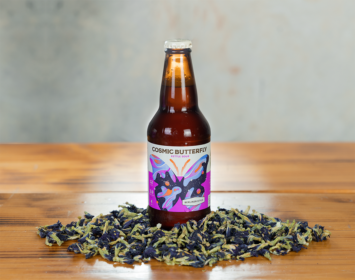 鮮花啤酒包裝設(shè)計(jì)(圖3)