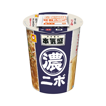 東洋水產(chǎn)方便面包裝設(shè)計(jì)欣賞(圖1)