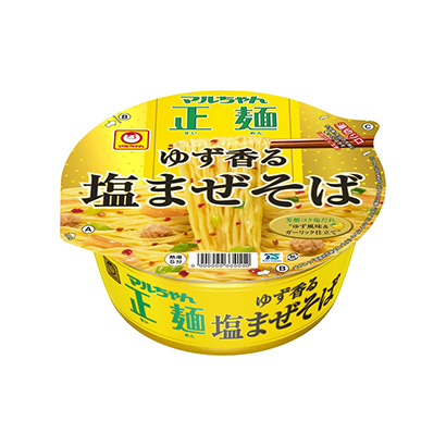 東洋水產(chǎn)面條包裝設(shè)計(圖1)