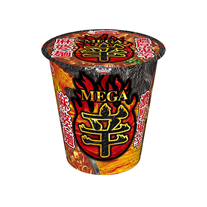 超辣方便面包裝設(shè)計(jì)(圖1)