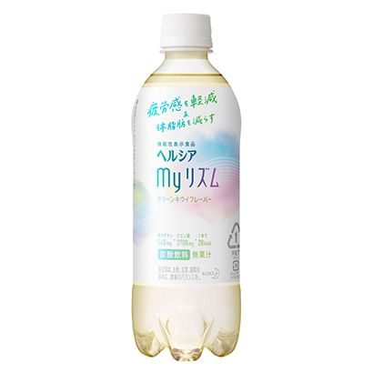 花王奇異果飲料包裝設(shè)計(jì)(圖1)