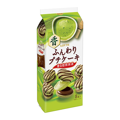 濃香小面包抹茶飲料包裝設(shè)計(jì)(圖1)