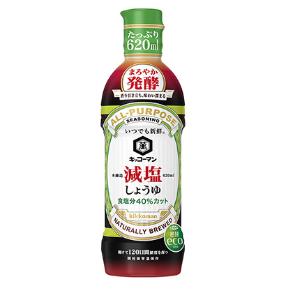 減鹽醬油包裝設(shè)計(圖1)