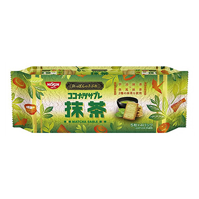 抹茶餅干包裝袋設(shè)計(jì)(圖1) 抹茶餅干包裝袋設(shè)計(jì)(圖1)
