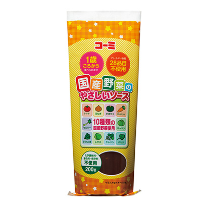 兒童食品調(diào)味品包裝設(shè)計(圖1) 兒童食品調(diào)味品包裝設(shè)計(圖1)