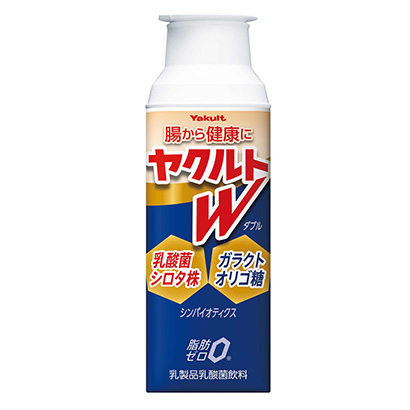 養(yǎng)樂多無脂乳酸菌飲料包裝設(shè)計(圖1)