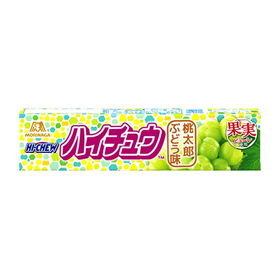 桃太郎果汁果泥包裝設(shè)計(jì)(圖1)
