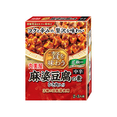 聊城麻婆豆腐調(diào)味料包裝設(shè)計(圖1) 聊城麻婆豆腐調(diào)味料包裝設(shè)計(圖1)
