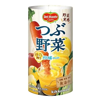 混合果汁飲料包裝這樣設(shè)計(jì)(圖1)