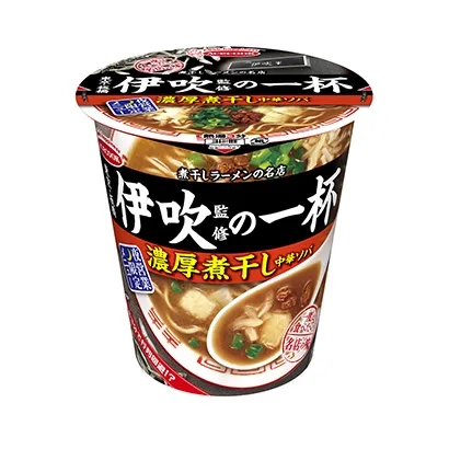蕎麥杯面產(chǎn)品包裝設(shè)計這樣做(圖1)