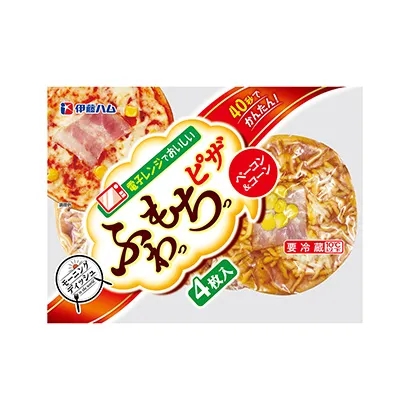 冷凍小食品包裝設(shè)計(jì)欣賞(圖1)