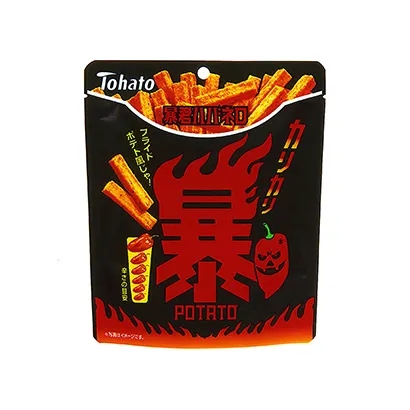 揚州有趣的兒童食品包裝設(shè)計(圖5)
