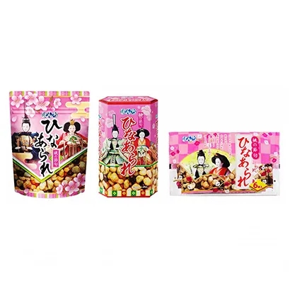 風(fēng)味小食品包裝設(shè)計(圖1)