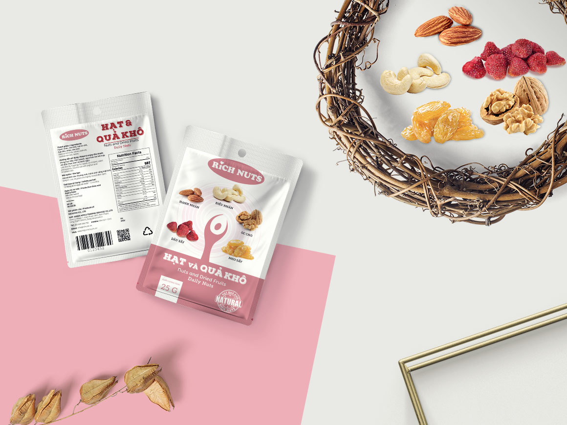 國外休閑小食品創(chuàng)意包裝設(shè)計(jì)(圖2)