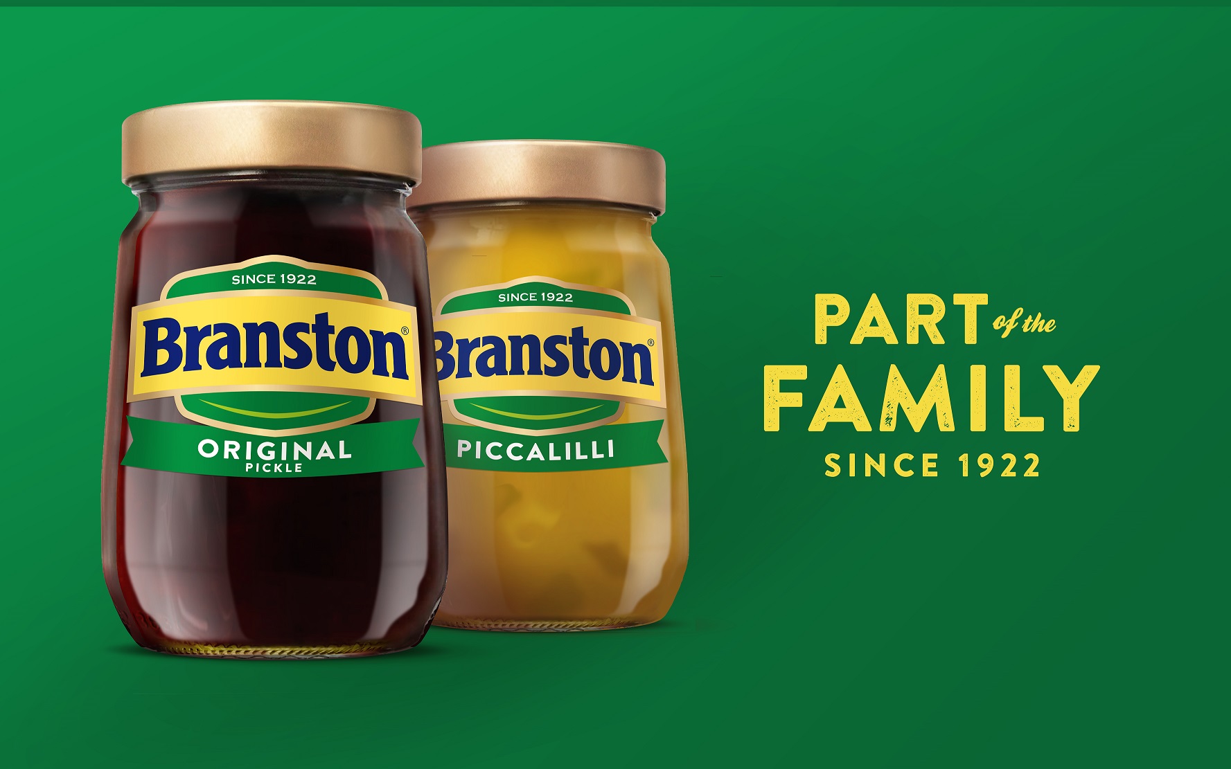 Branston100周年品牌全案升級(jí)(圖2)