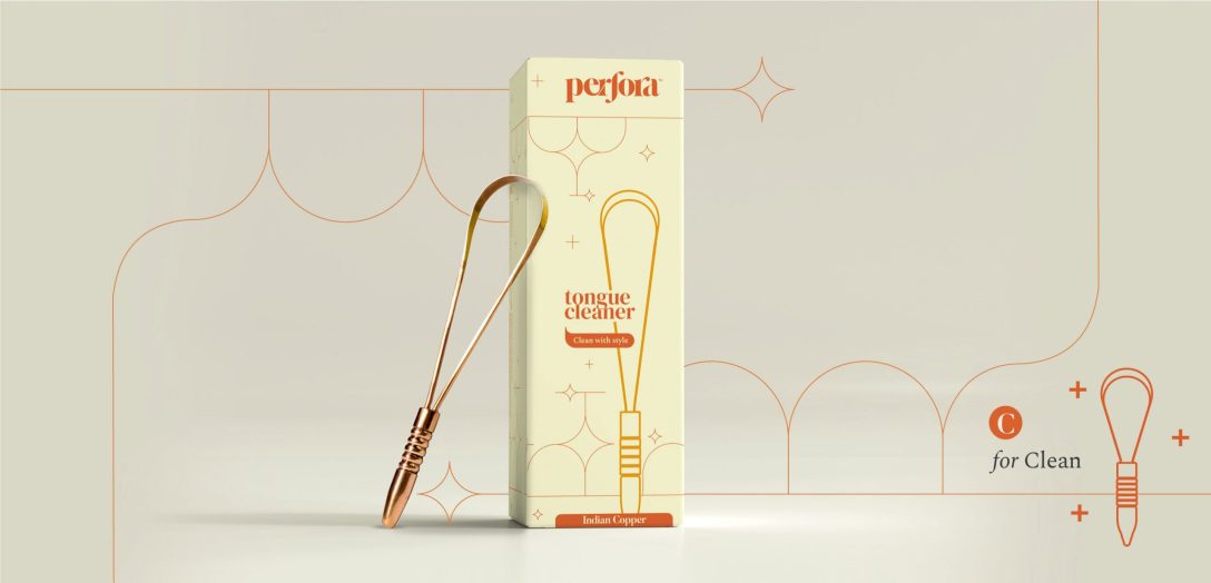 PERFORA口腔護理系列品牌策劃包裝設計(圖1)