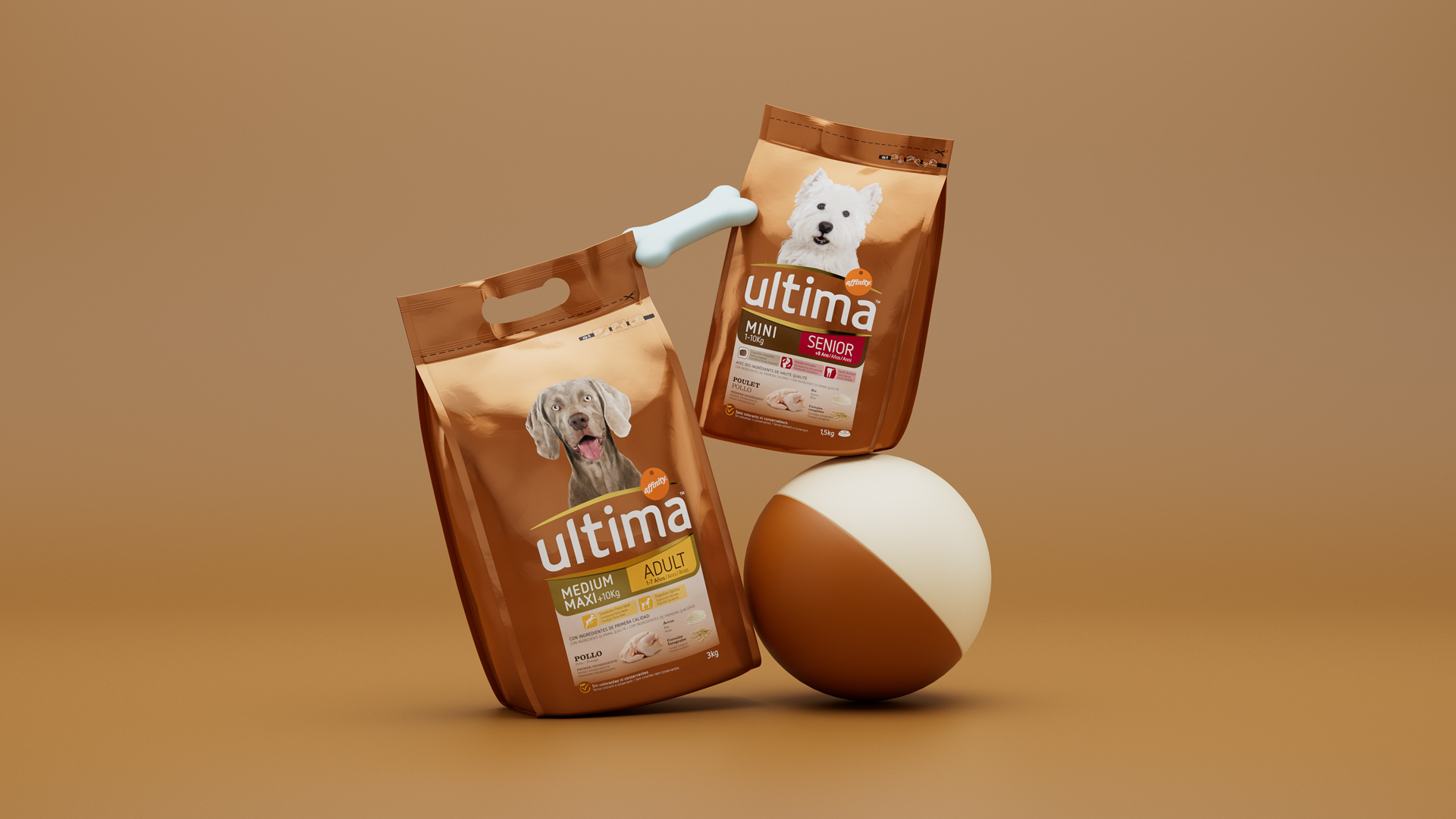 Ultima高端寵物包裝設計欣賞食品包裝這樣設計(圖6)
