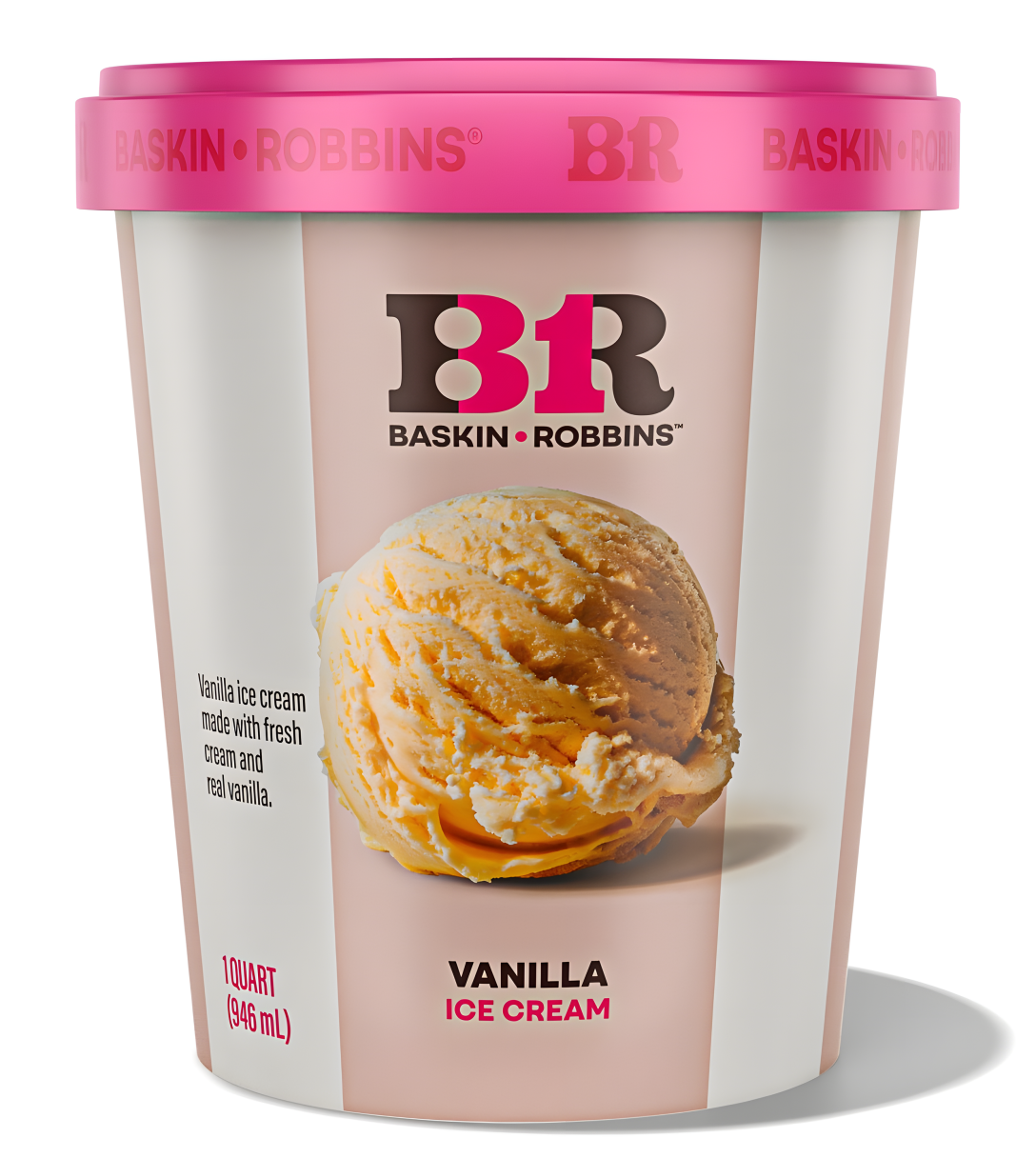 Baskin-Robbins限量版冰淇淋包裝設(shè)計(圖9)