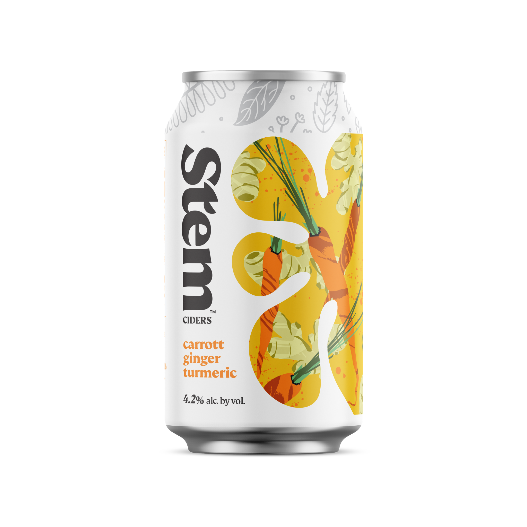 Stem Ciders飲料品牌標(biāo)識(shí)包裝創(chuàng)新設(shè)計(jì)(圖5)