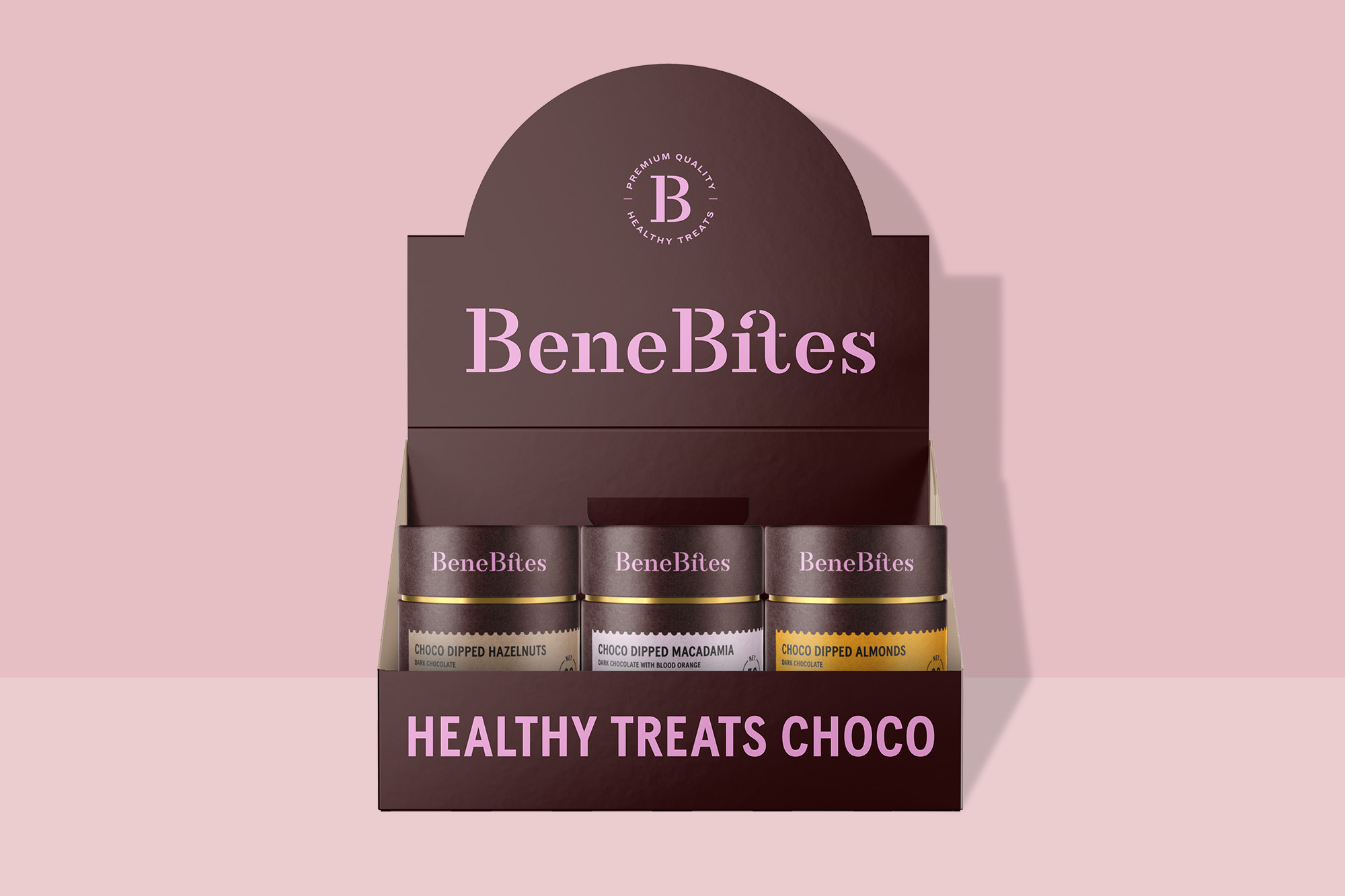 ?Benebites巧克力產(chǎn)品包裝設(shè)計(jì)(圖9)