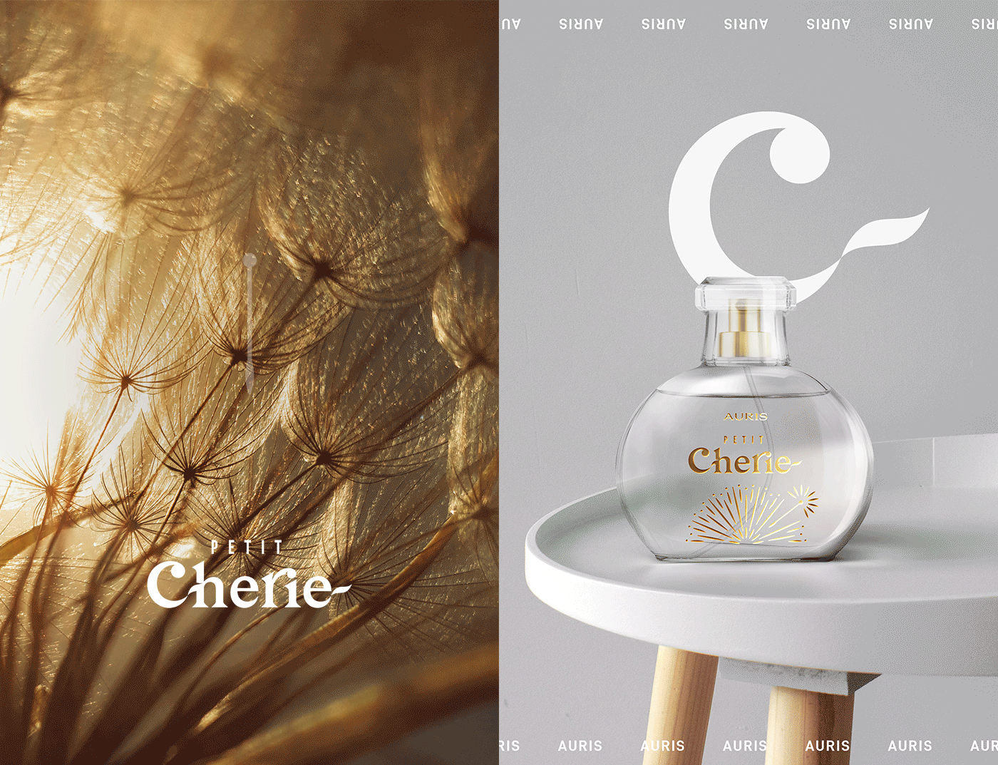  Petit Cherie 系列產(chǎn)品創(chuàng)意包裝設(shè)計(jì)(圖6)