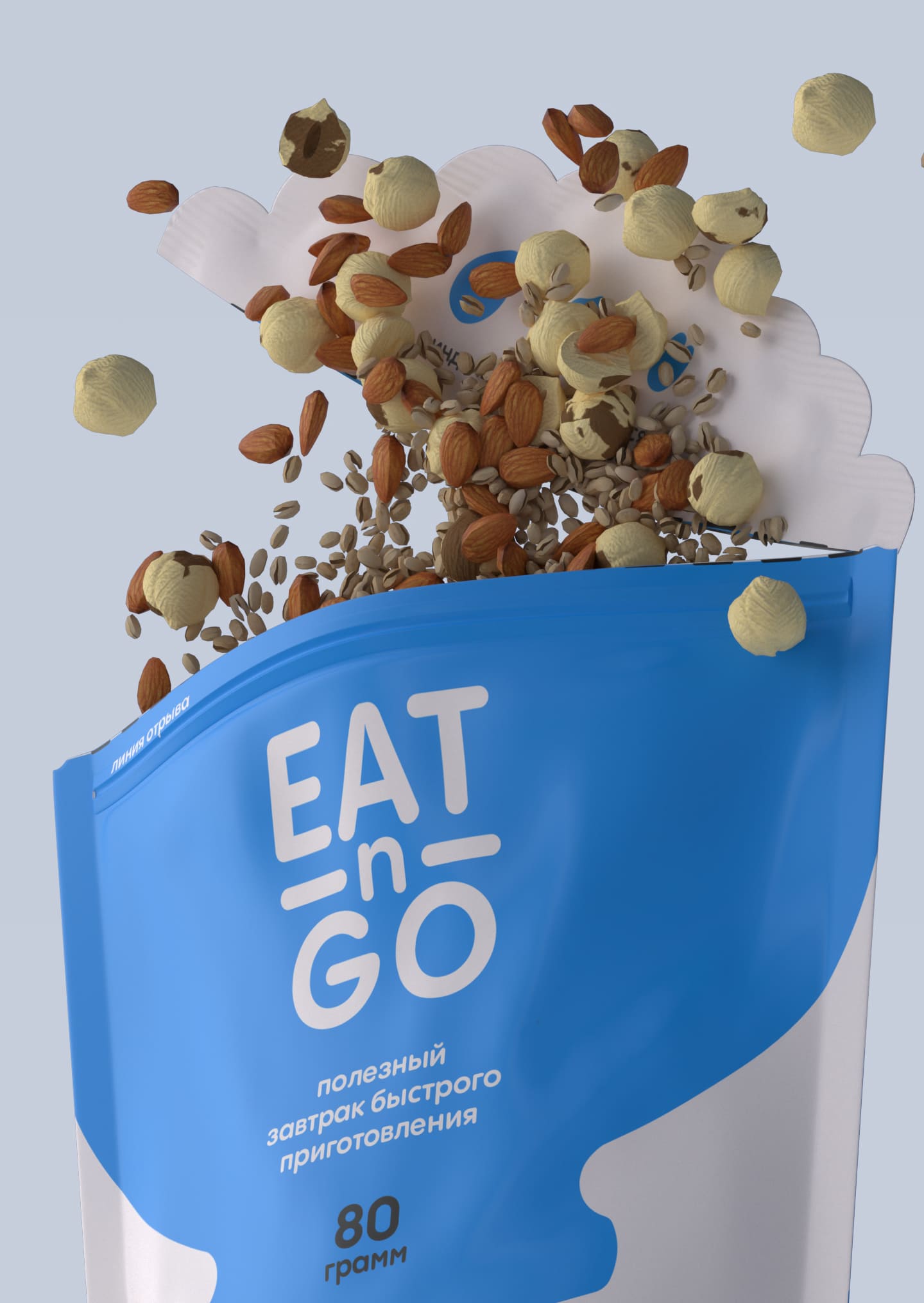 ?Eat-n-Go即食早餐食品包裝設(shè)計(圖7)