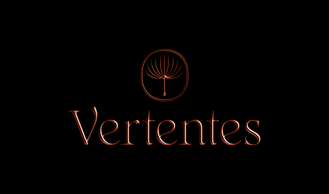 Vertentes 橄欖油視覺包裝設(shè)計(圖2)