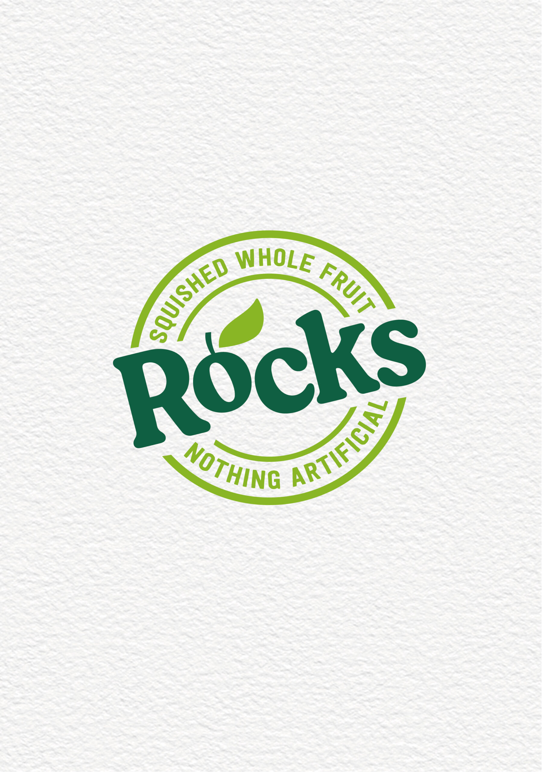 Rocks優(yōu)質天然的果汁飲料包裝設計欣賞(圖2)