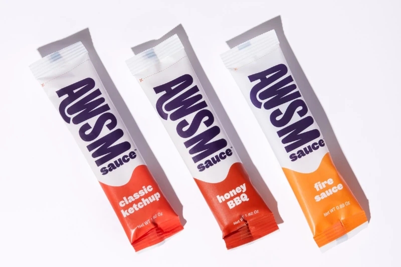 WSM Sauce粉狀醬料包裝設計參考(圖4)