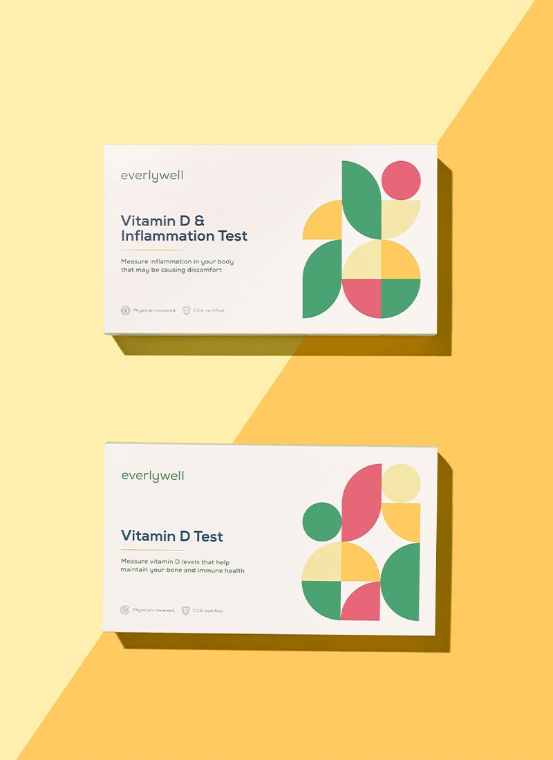 Everlywell保健用品視覺包裝設計(圖3)