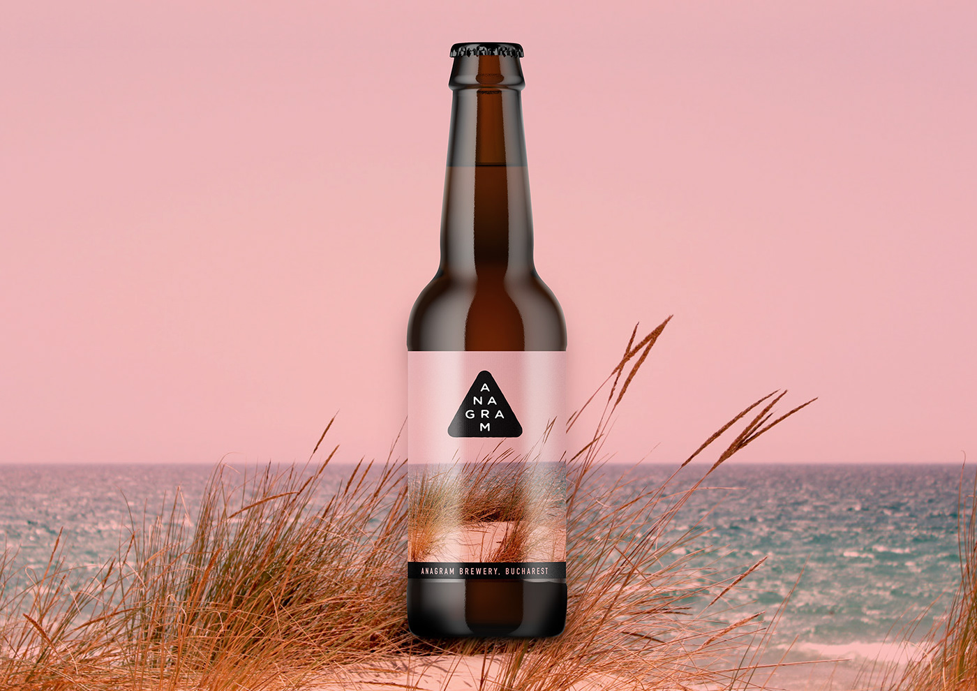 Anagram Brewing精釀啤酒包裝設(shè)計(jì)(圖5)