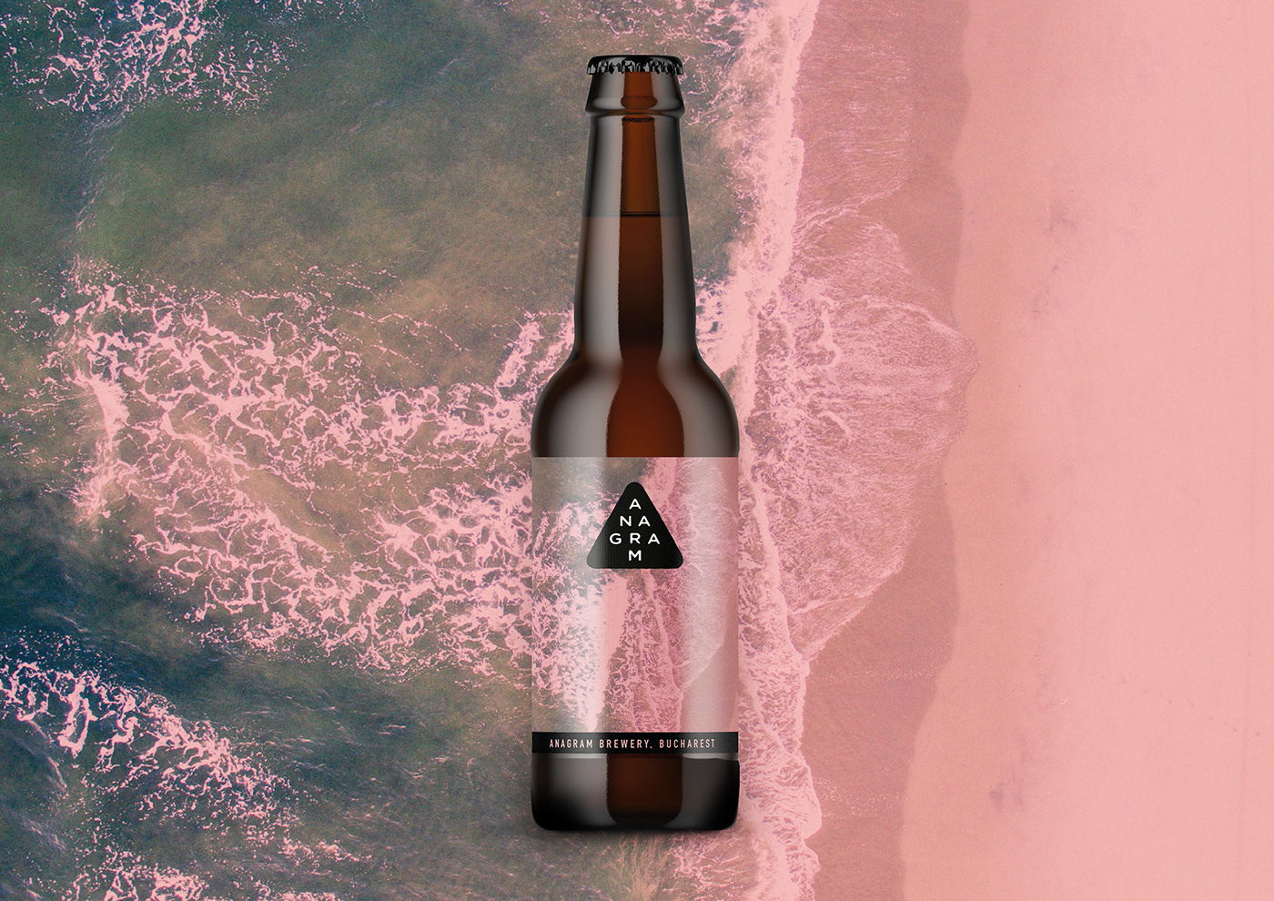 Anagram Brewing精釀啤酒包裝設(shè)計(jì)(圖3)