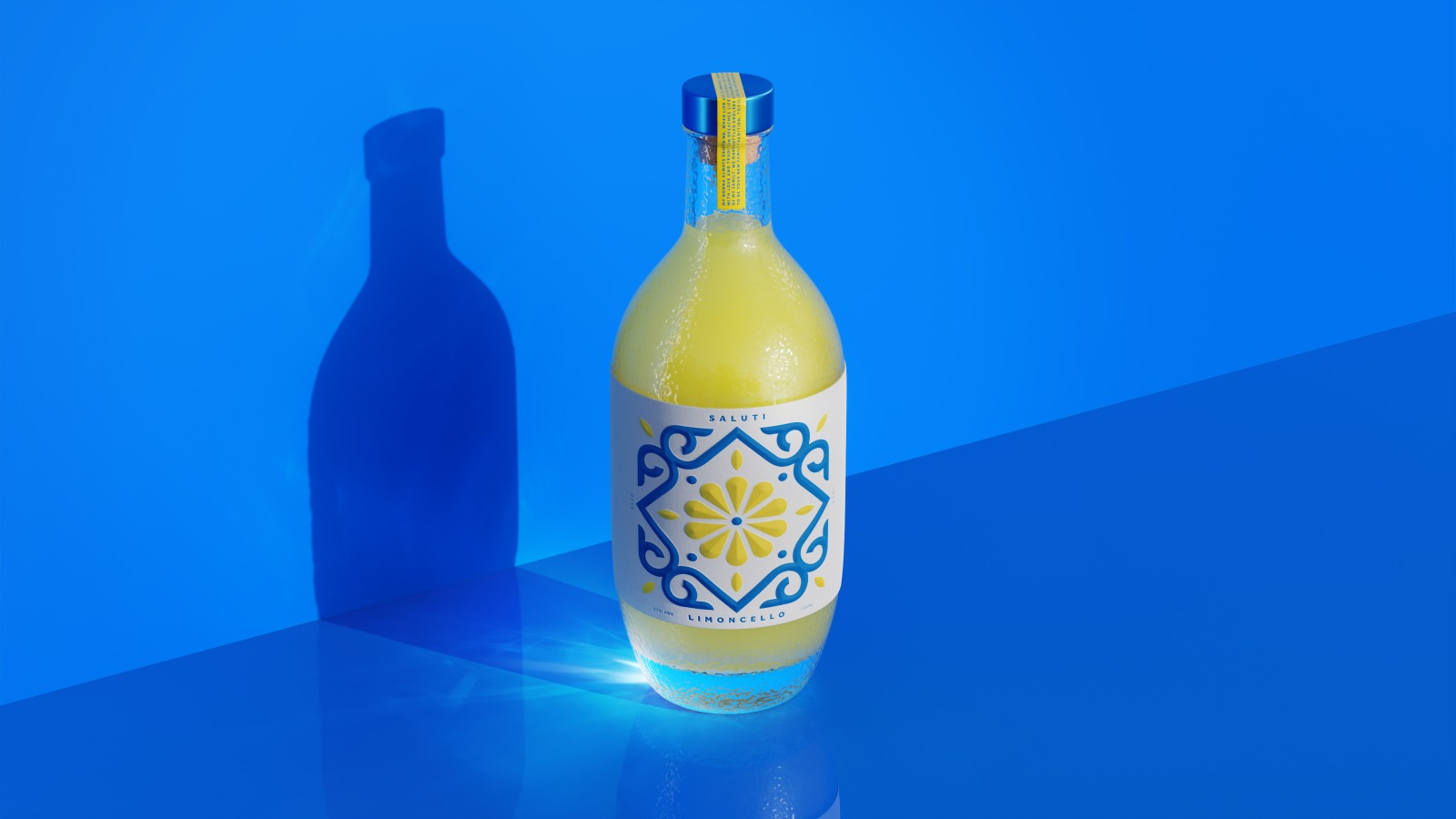 SALUTI開胃檸檬酒現(xiàn)代化包裝設(shè)計(圖7)