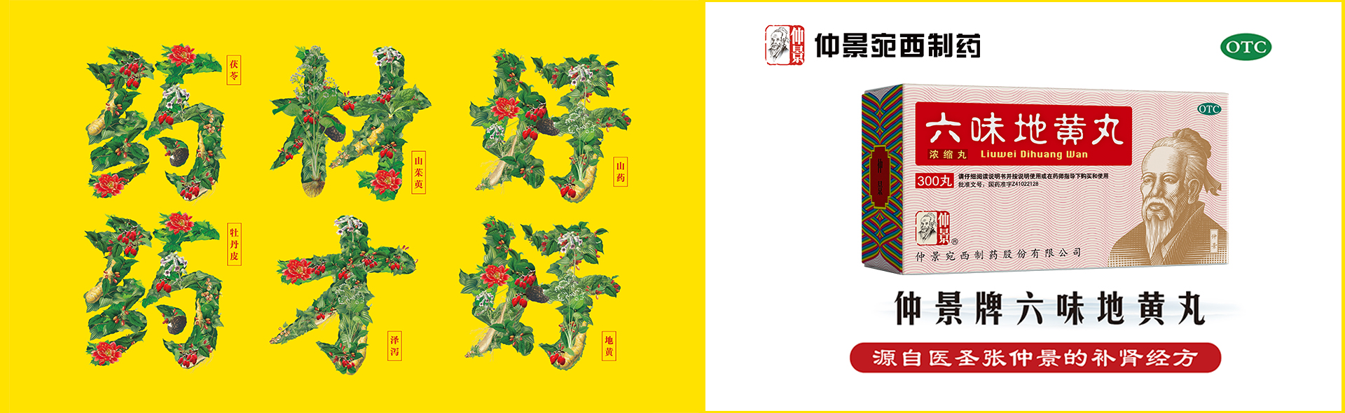 仲景宛西制藥產品太多太多，看看四喜怎么設計包裝(圖1)