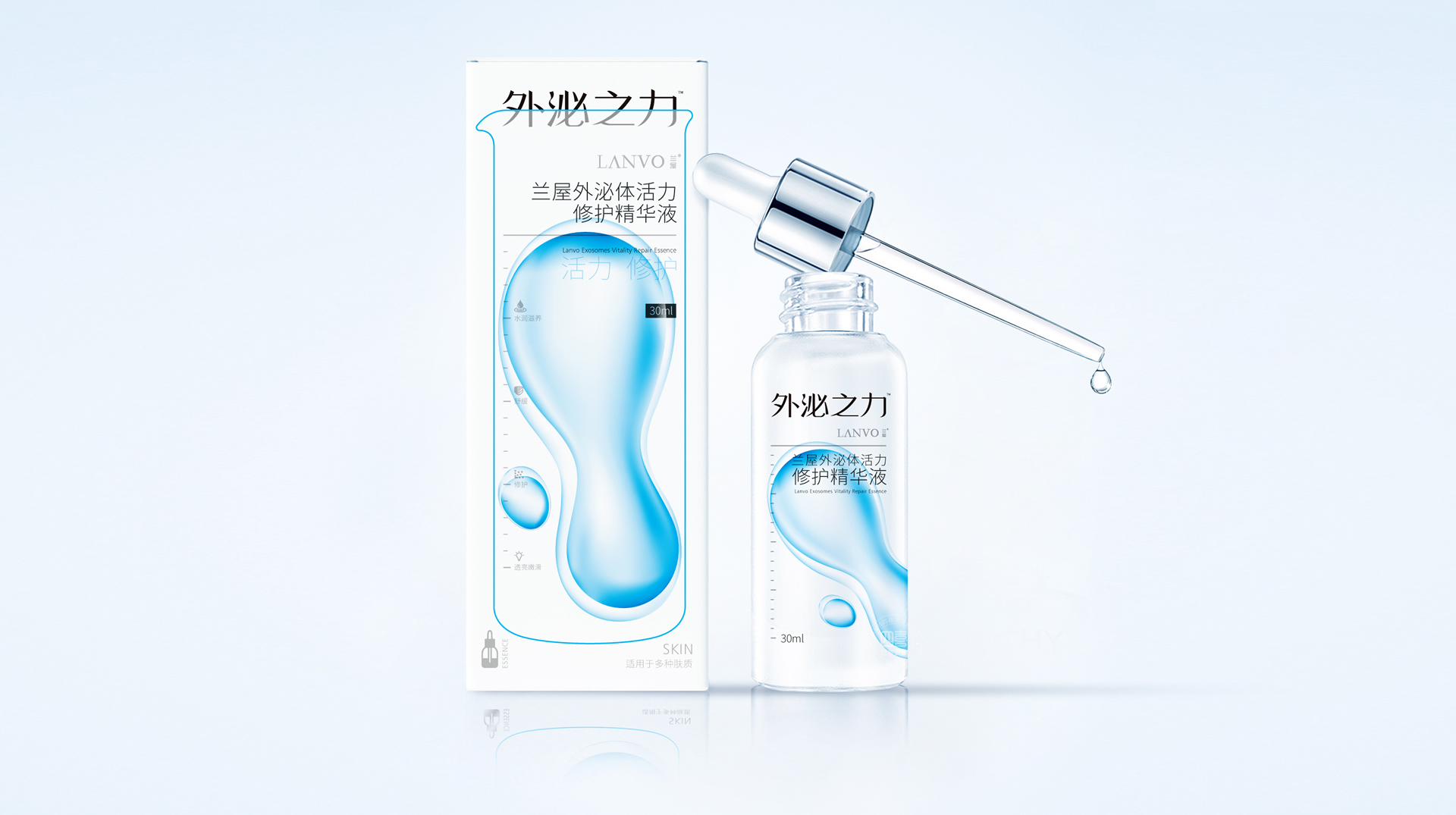 化妝品包裝設(shè)計(jì)有哪些特點(diǎn)(圖1)