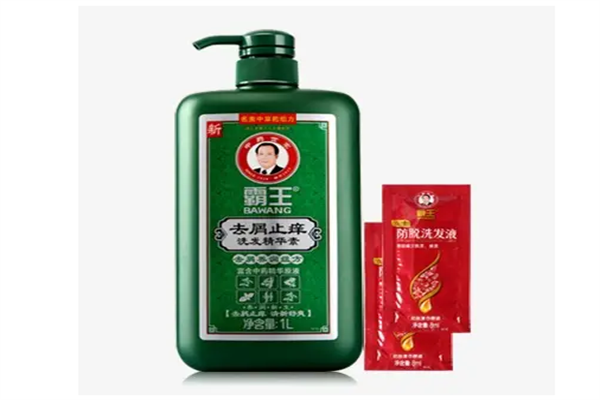十大生發(fā)洗發(fā)水包裝設(shè)計 霸王上榜，第六名爭議較多(圖2)