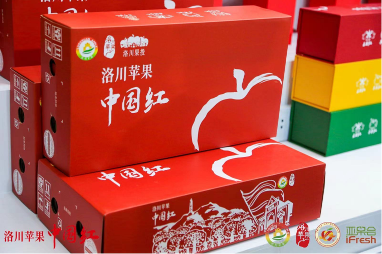 四喜：蘋(píng)果禮盒包裝設(shè)計(jì)，怎么做才能賣貨？(圖6)