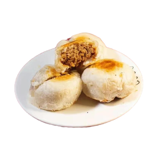 胥城月餅 鮮肉蘇式月餅 蟹克黃咸味 10個包裝禮盒產品包裝創(chuàng)意設計欣賞(圖1)