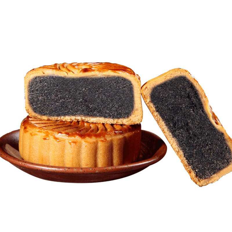 稻香國(guó)熣 國(guó)熣貢禮 月餅 9餅9味  1.305kg 禮盒裝包裝禮盒產(chǎn)品包裝創(chuàng)意設(shè)計(jì)欣賞(圖3)